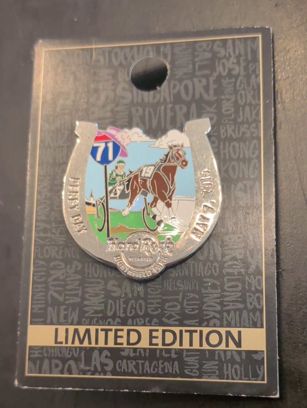 Accessory Identification